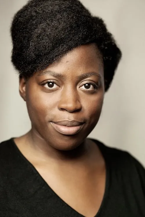 Actor Layo-Christina Akinlude