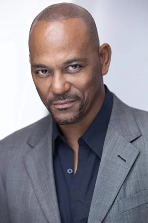 Actor Lazarus Jackson