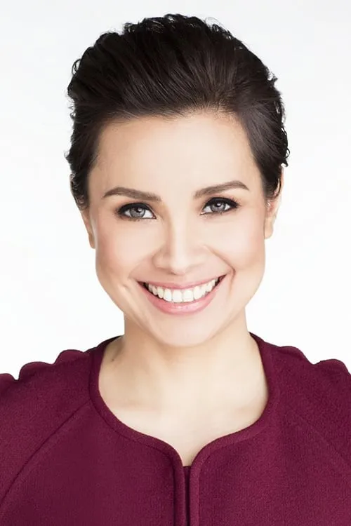 Lea Salonga interpretando a Narrator (voice)