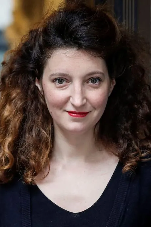 Actor Léa Wiazemsky