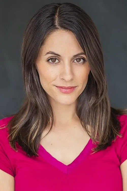 Actor Leandra Terrazzano