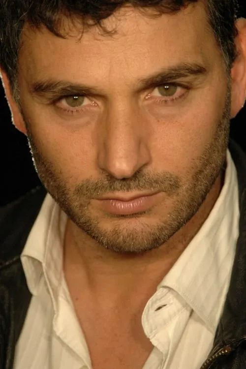 Actor Leandro Amato