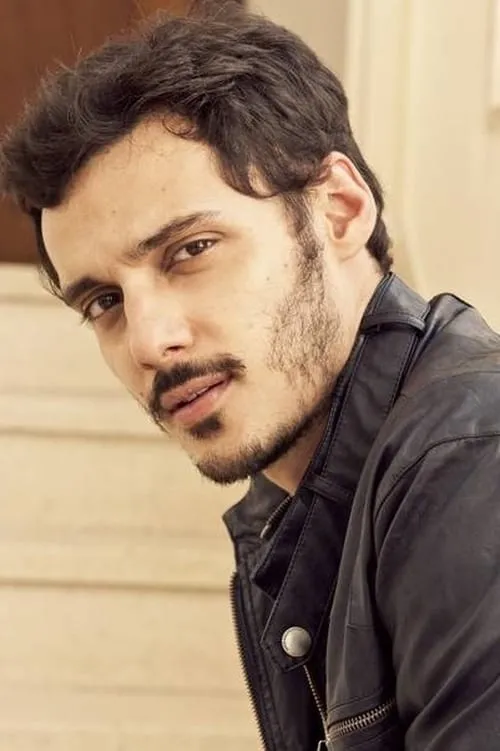 Actor Leandro Soares