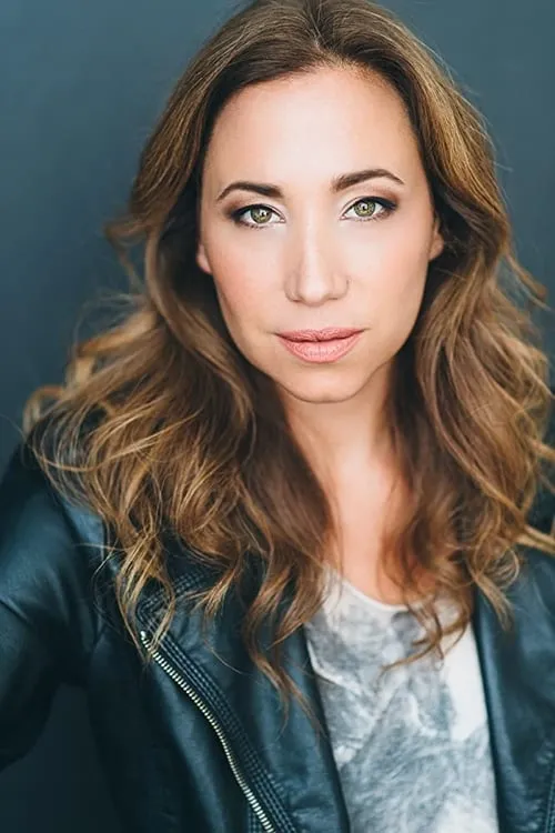 Actor Leanne Poirier Greenfield