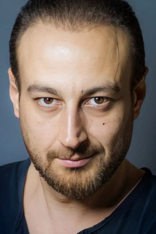 Actor Lebip Gökhan