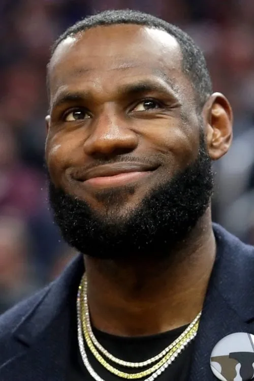 Actor LeBron James