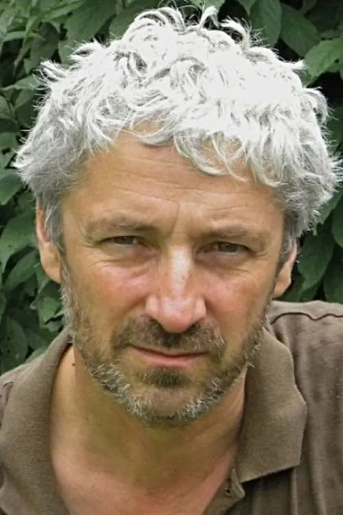 Actor Lech Mackiewicz