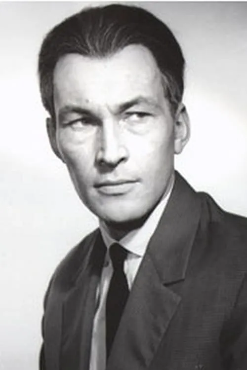 Actor Lech Skolimowski