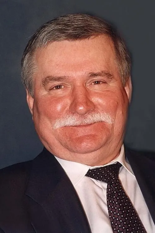 Lech Wałęsa en el reparto