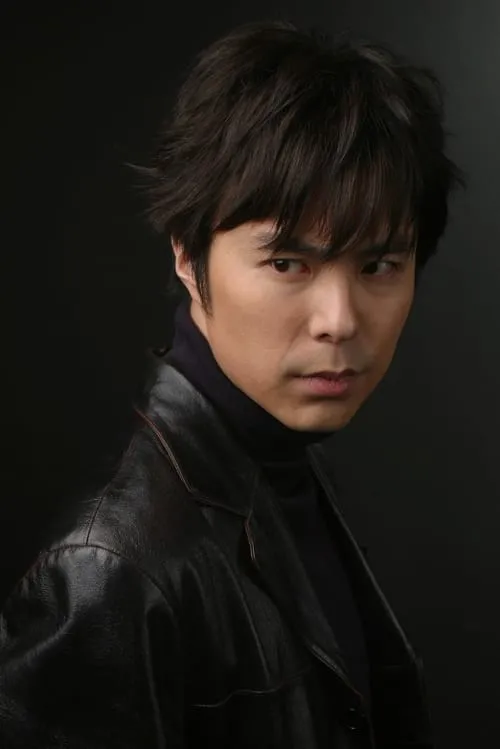 Actor Lee Chang Yong