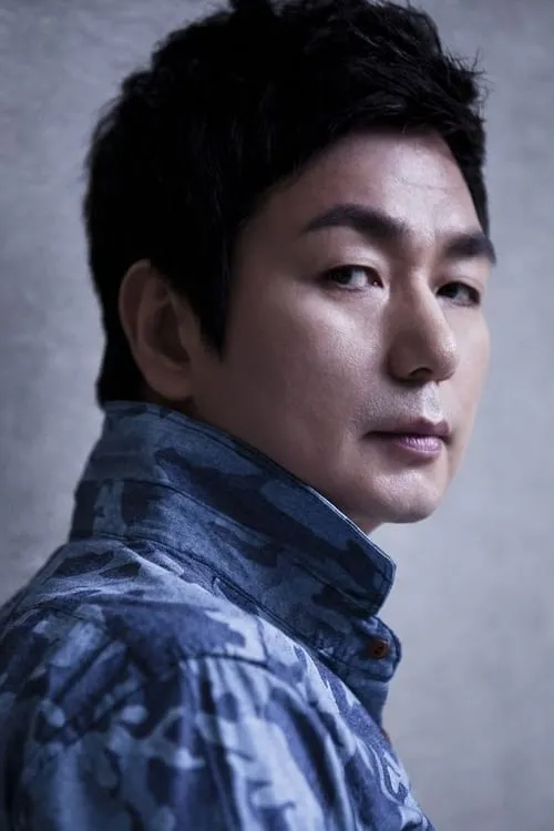 Actor Lee Cheol-min