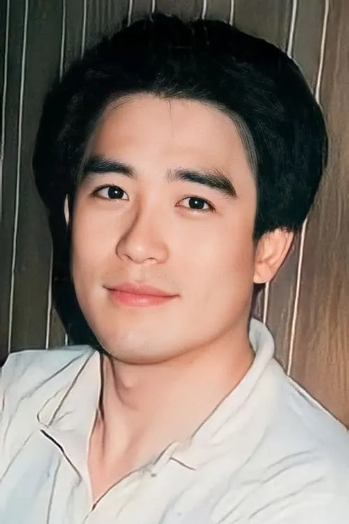 Actor Lee Chung-Ling