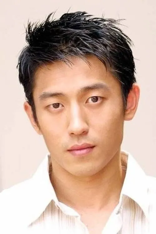 Actor Lee Gun-moon