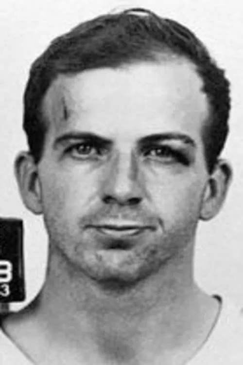 Lee Harvey Oswald interpretando a Self (archive footage)