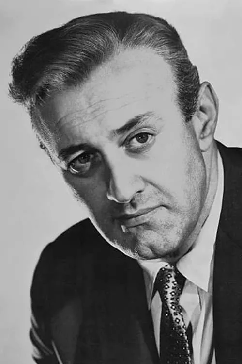 Actor Lee J. Cobb