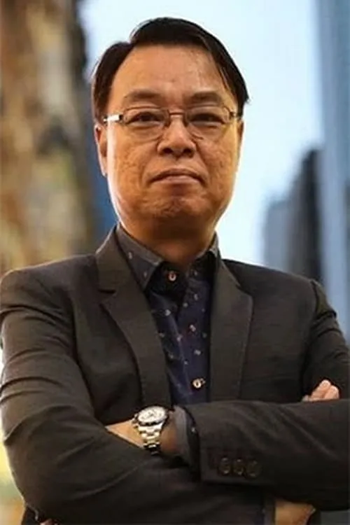 Actor Lee Lik-Chi