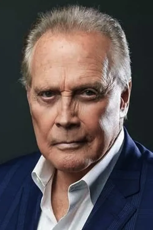 Lee Majors interpretando a Franklyn Hart