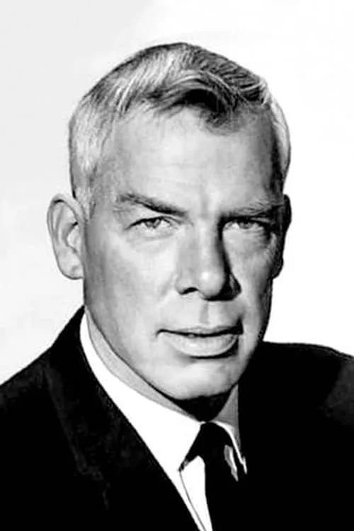 Actor Lee Marvin