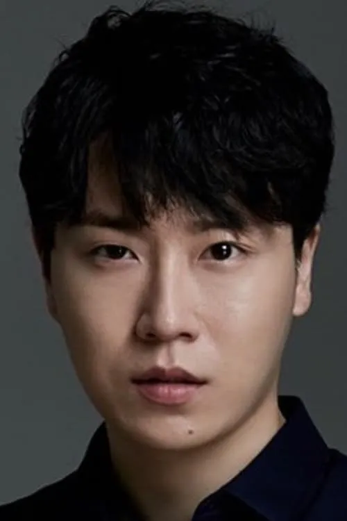 Actor Lee Moon-bin