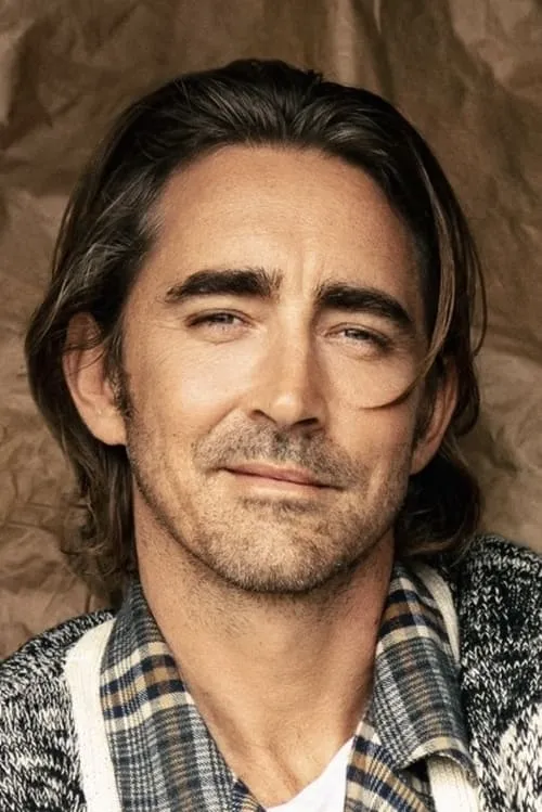 Actor Lee Pace