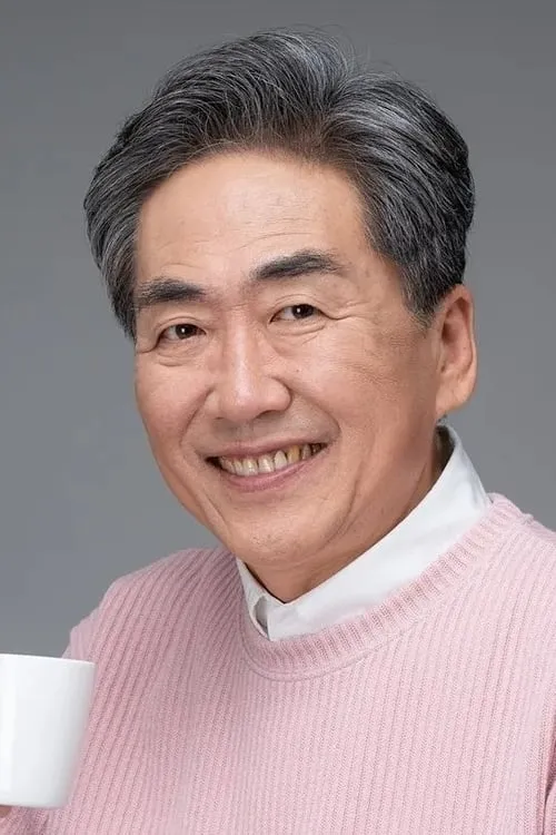 Actor Lee Soon-poong