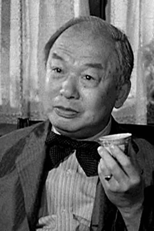 Actor Lee Tung Foo