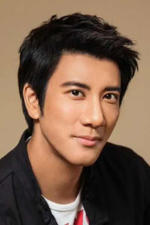 Actor Leehom Wang