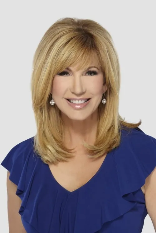 Actor Leeza Gibbons