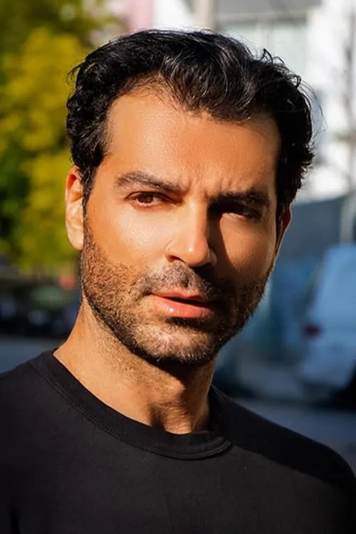 Actor Lefteris Zabetakis