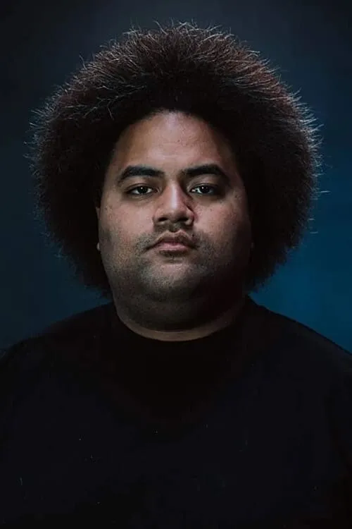 Actor Lehi Makisi Falepapalangi