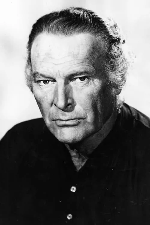 Actor Leif Erickson