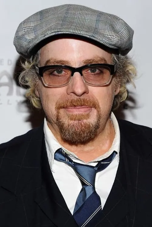 Actor Leif Garrett