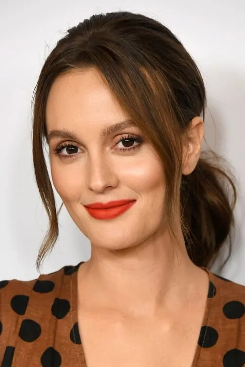 Foto de perfil del actor Leighton Meester en el reparto