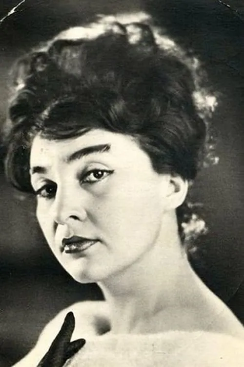 Actor Leila Abashidze