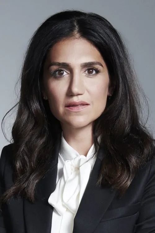 Actor Leila Farzad