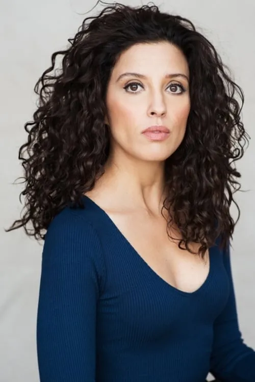 Actor Leïla Thibeault-Louchem