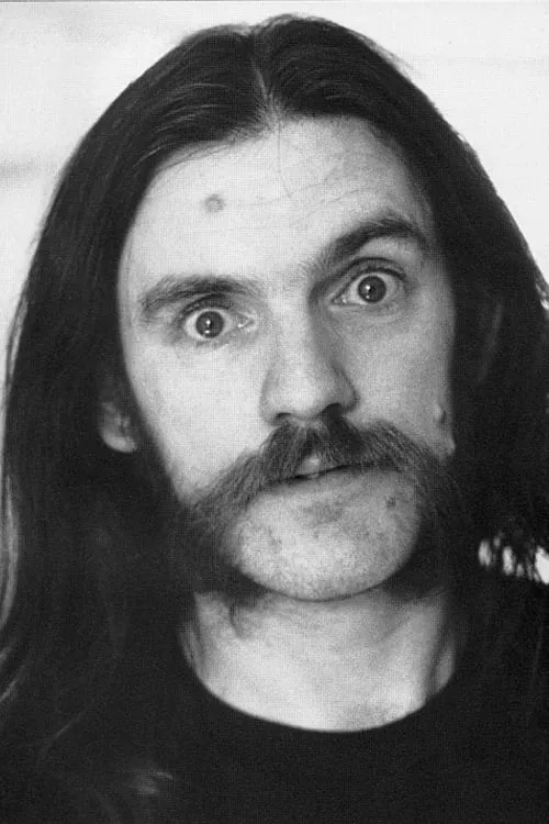 Foto de perfil del actor Lemmy Kilmister en el reparto