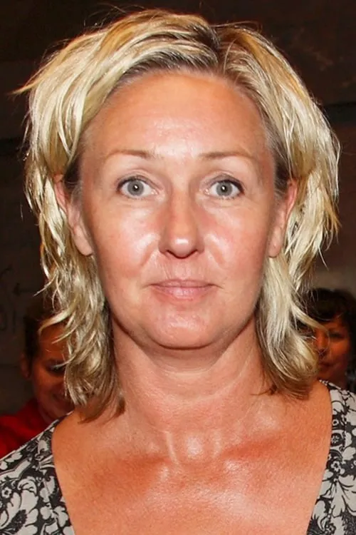 Actor Lena B. Nilsson