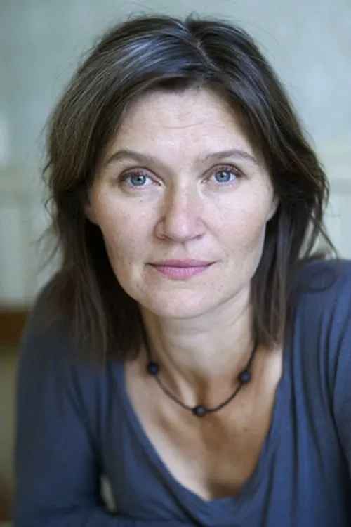 Actor Lena Carlsson