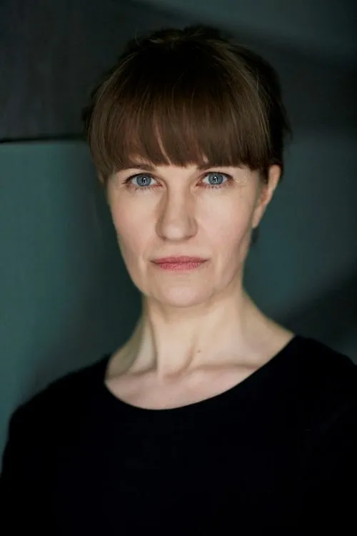 Actor Lena Mossegård