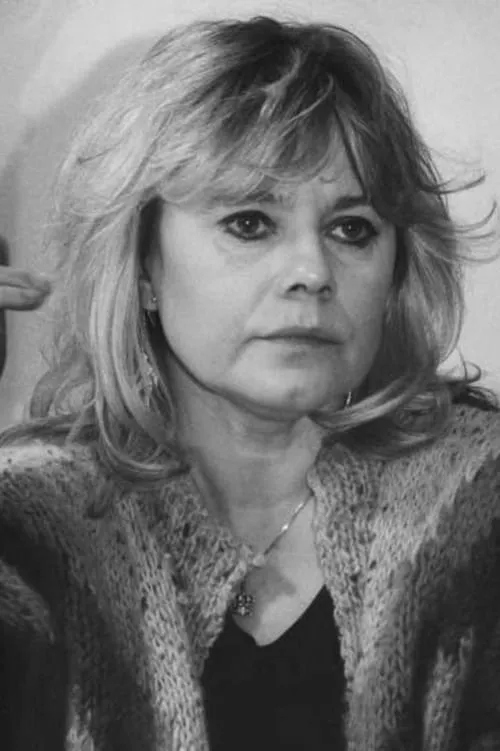 Actor Lena Nyman