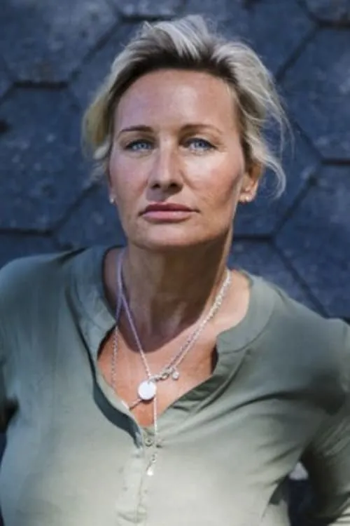 Actor Lene Elise Bergum