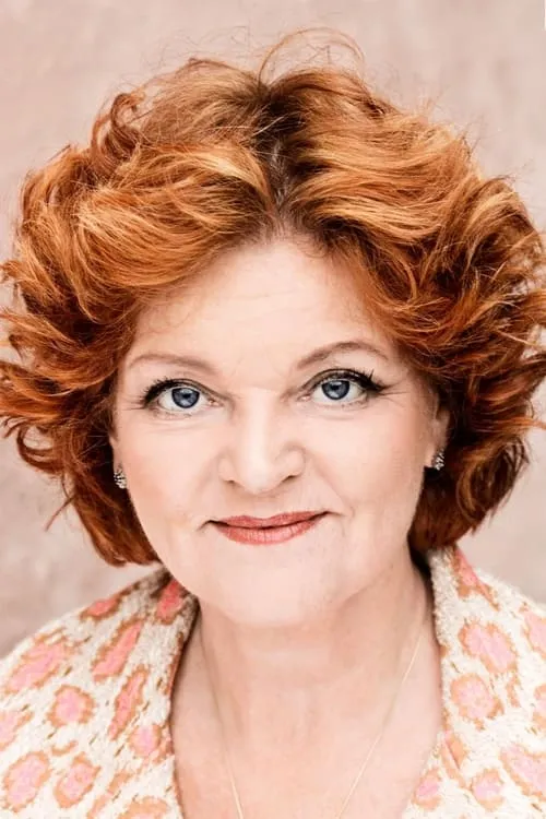 Actor Lene Poulsen