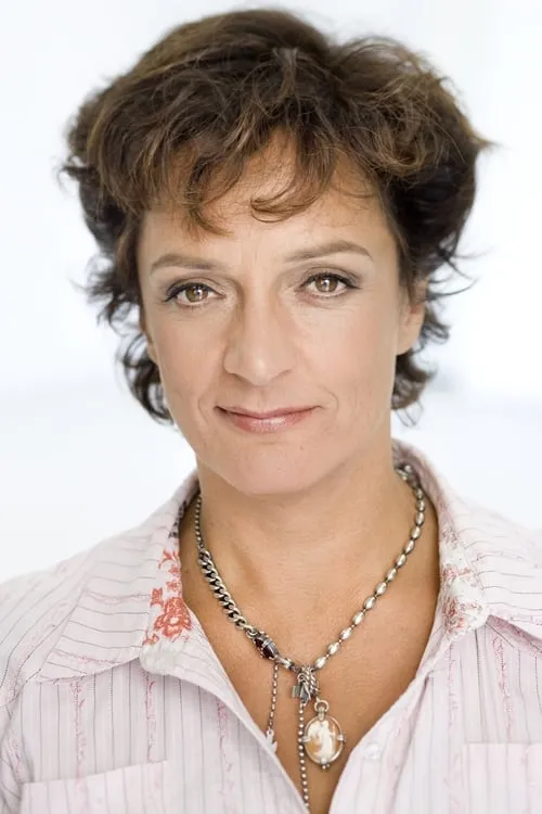 Actor Lenette van Dongen