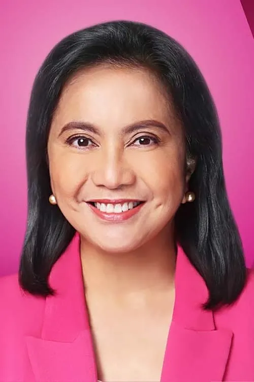 Actor Leni Robredo