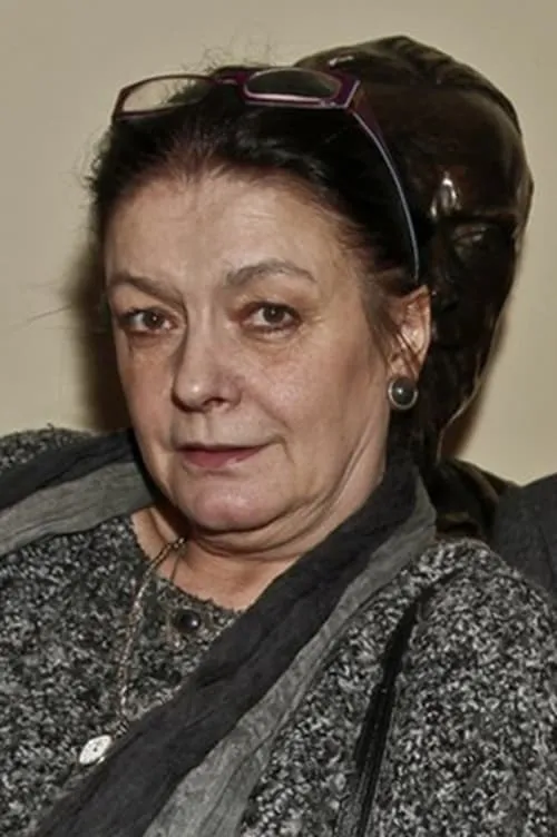 Actor Lenka Skopalová