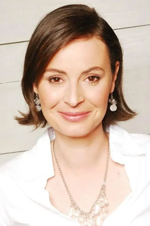 Actor Lenka Vlasáková