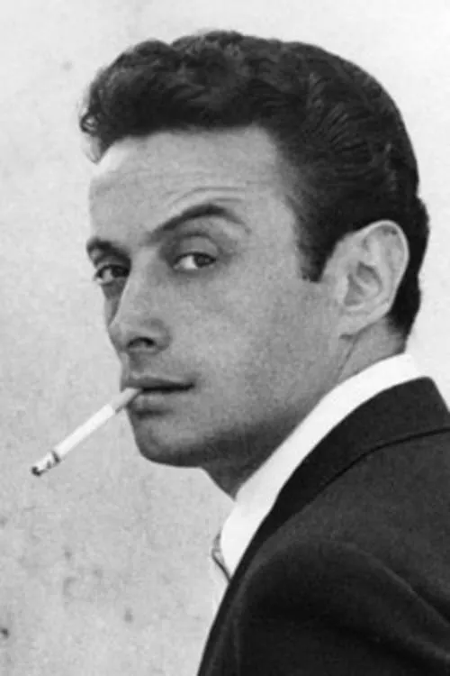 Actor Lenny Bruce