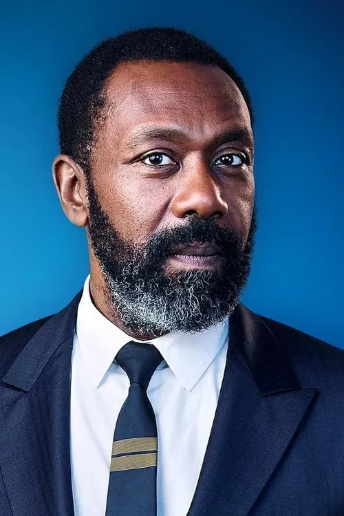 Lenny Henry interpretando a Terence