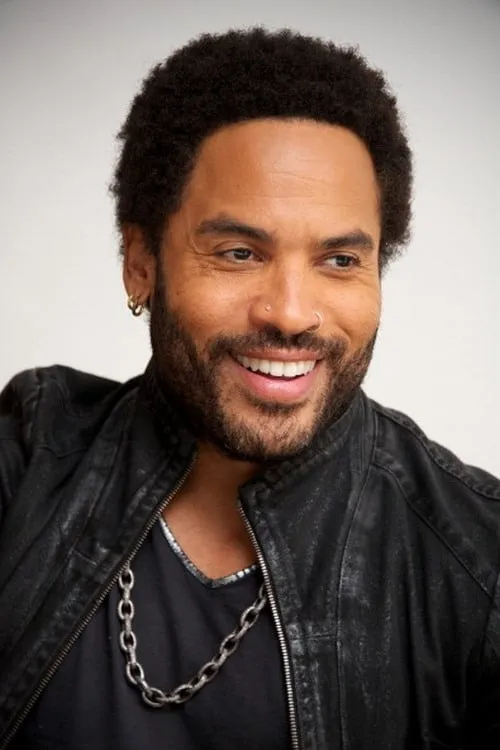 Lenny Kravitz interpretando a Self (Cinna)